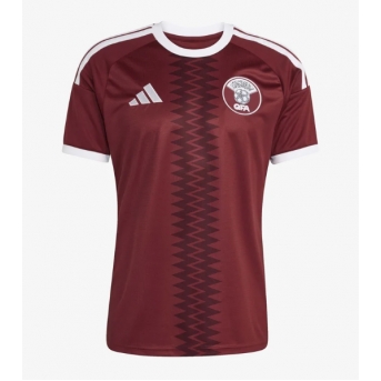 Billige Fotballdrakt Qatar Replika Hjemmedrakt Dame VM 2026 Kortermet